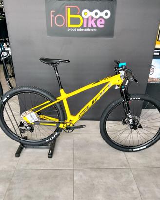 SUNN Prosport in Carbonio