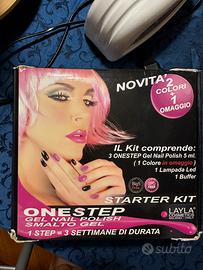Lampada LED Layla one step