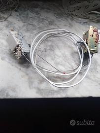 2 TERMOSTATI PER FRIGORIFERO REX NUOVI