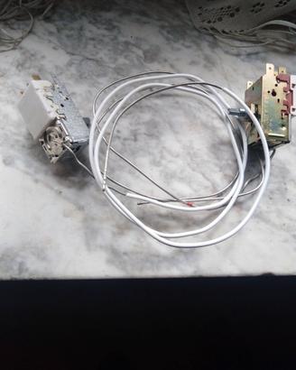 2 TERMOSTATI PER FRIGORIFERO REX NUOVI