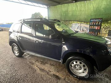 Dacia Duster 1500 diesel