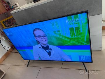 Smart tv Samsung 43 “ uhd 4 k