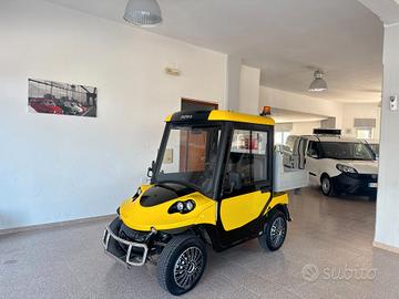 Melex 341 ELTTRICO Cassone Ribaltabile