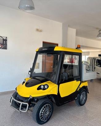 Melex 341 ELETTRICO Cassone Ribaltabile