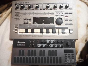 Roland mc 303 groovebox 