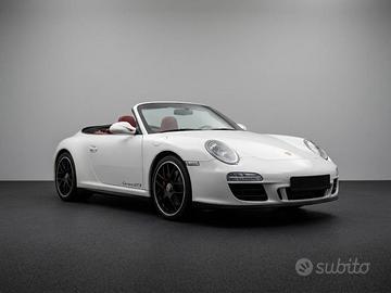 PORSCHE 997 911 Carrera GTS Cabriolet Pdk UNICA!