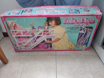 Barbie fashion plaza completo e con scatola
