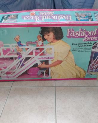 Barbie fashion plaza completo e con scatola