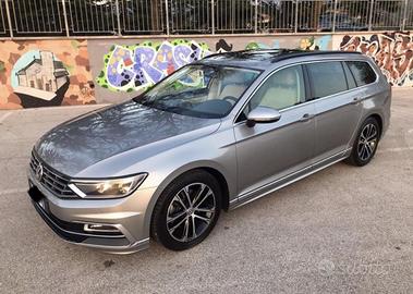 Volkswagen Passat Variant 8 serie