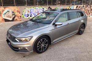 Volkswagen Passat Variant 8 serie