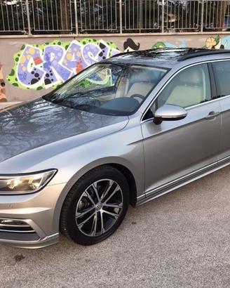 Volkswagen Passat Variant 8 serie