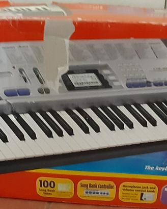 pianola tastiera CASIO _Firenze 