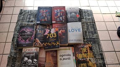 Libri fantasy e Dark Romance Leggere