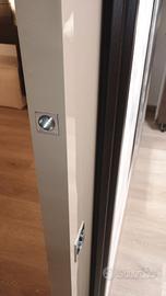 porta scrigno scorrevole