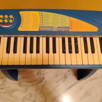 ORGAN BONTEMPI HIT 406 per bambini 3-6 anni