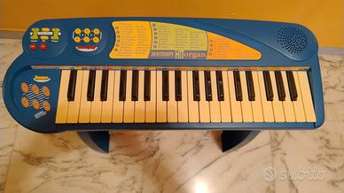 ORGAN BONTEMPI HIT 406 per bambini 3-6 anni