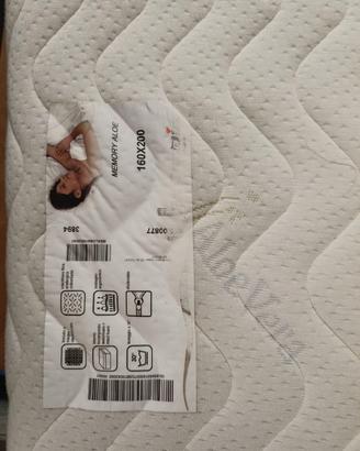 Materasso matrimoniale