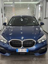 Bmw 116 116d 5p. Sport uni proprietario 15-10- 202