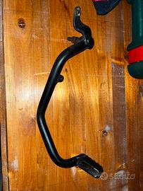 pedale freno posteriore