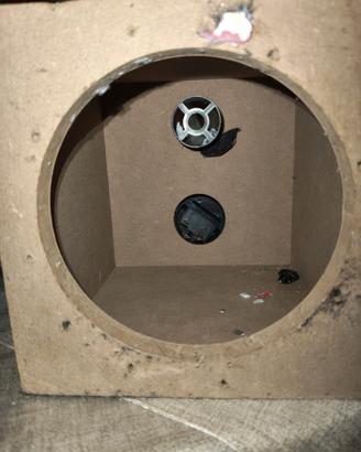box subwoofer 