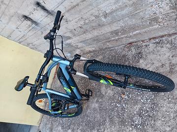 MTB elettrica 