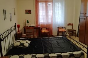 Single room 10 minutes Sapienza Metro B Tiburtina