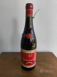 Vino Rosso Giorgio Barberi vino grignolino
