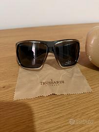 Occhiali vintage Trussardi TE21151 pari al nuovo