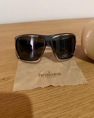 Occhiali vintage Trussardi TE21151 pari al nuovo