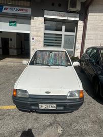 Ford escort mk4