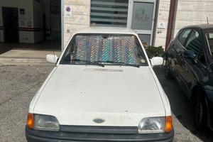 Ford escort mk4