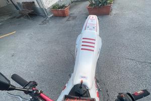 Motard Aprilia mx 125 2t 2006