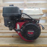 091M MOTORE A SCOPPIO HONDA GX 160 4 TEMPI BENZINA