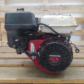 091M MOTORE A SCOPPIO HONDA GX 160 4 TEMPI BENZINA