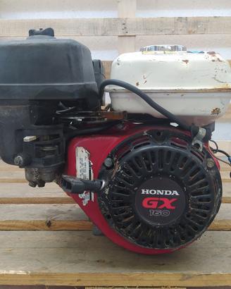091M MOTORE A SCOPPIO HONDA GX 160 4 TEMPI BENZINA