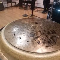 piatto sabian Calhoun Alien ..