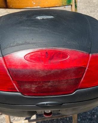 bauletto per moto o scooter