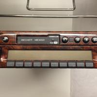 Autoradio Becker mexico