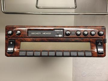 Autoradio Becker mexico