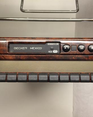 Autoradio Becker mexico