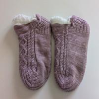 Pantofole calze antiscivolo 