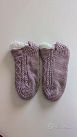 Pantofole calze antiscivolo 