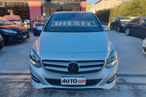 Mercedes-benz B 180 CDI 109cv Neop 2015