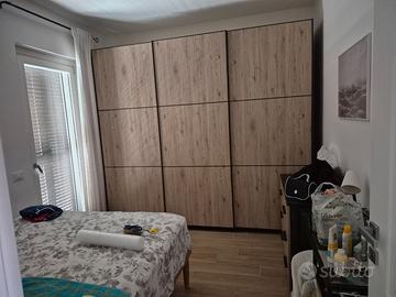 Armadio 3 ante scorrevoli con como'