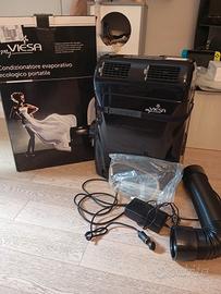 Viesa condizionatore evaporativo portatile 