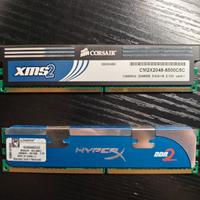 RAM Corsair DDR2
