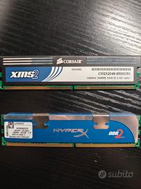 RAM Corsair DDR2