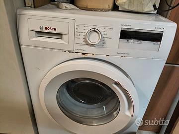 Lavatrice Bosch serie 4