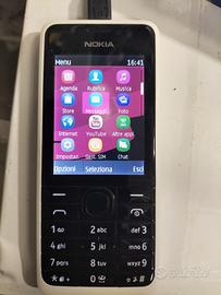 NOKIA 301 DUAL SIM