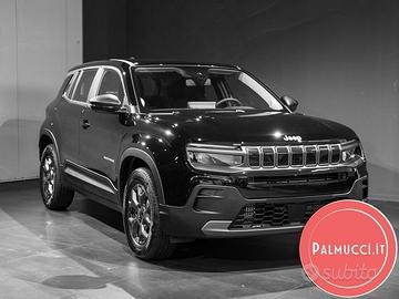 Jeep Avenger BEV BEV 156cv Black Edition